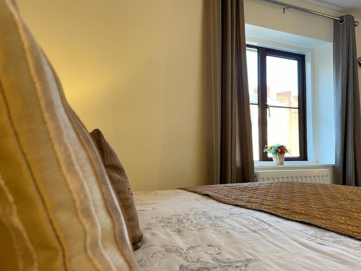 St Georges Balcony Suite With Parking Portsmouth Exterior photo