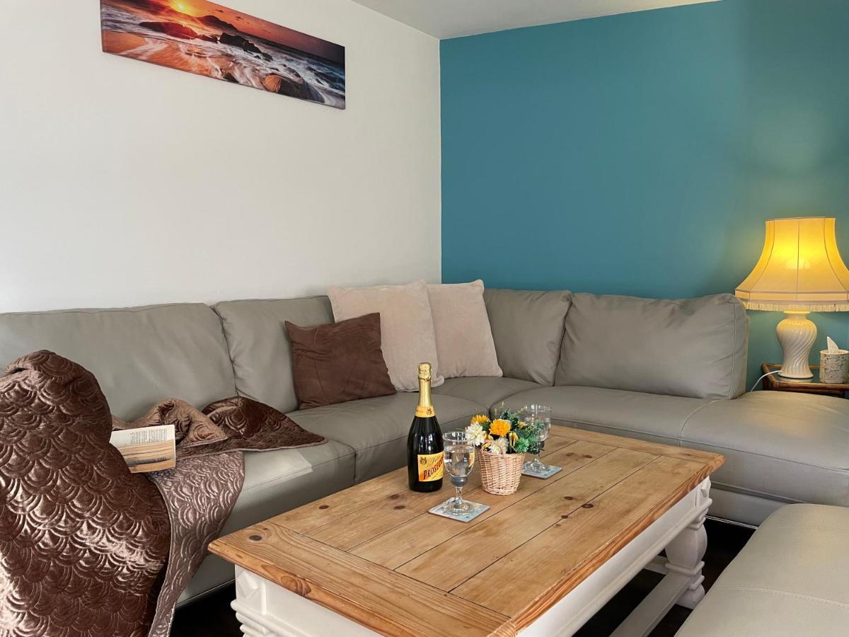 St Georges Balcony Suite With Parking Portsmouth Exterior photo